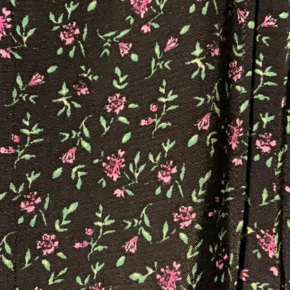 Zara Babydoll Dress - Picture 3 of 3